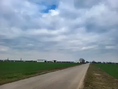 Teren de vanzare Moara Vlăsiei